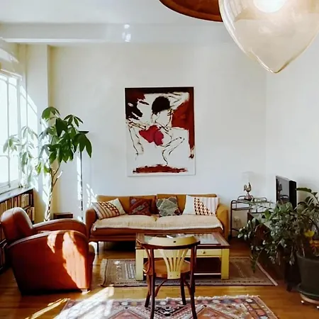 Paris, Le Marais, Vaste Sejour Rue De Bretagne Apartamento