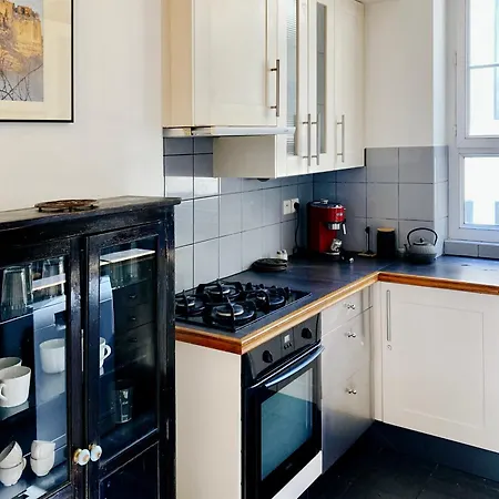 Apartamento Paris, Le Marais, Vaste Sejour Rue De Bretagne
