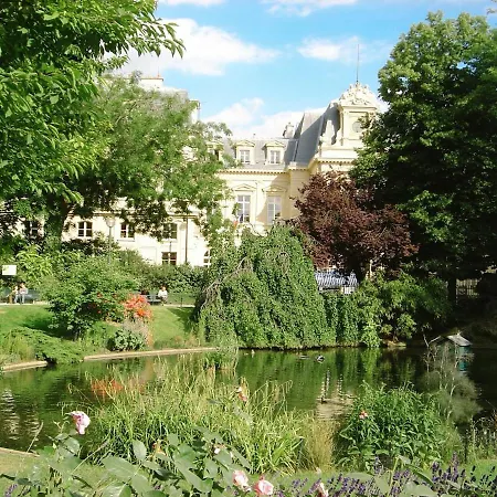 Paris, Le Marais, Vaste Sejour Rue De Bretagne Apartamento Paris
